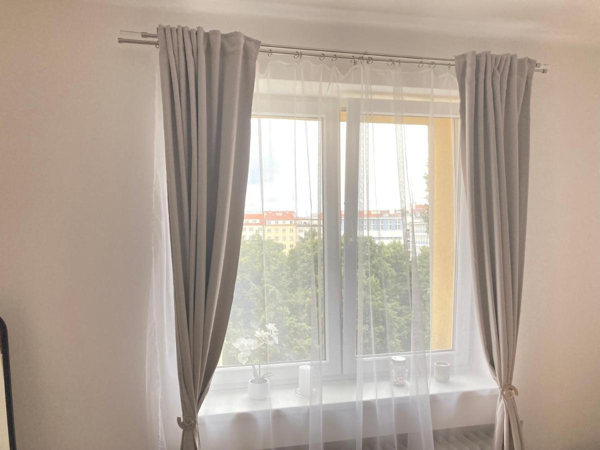 Byt Ve Vrsovicich K Pronajmuti - Cozy Apartment Vrsovice Praga Exterior foto
